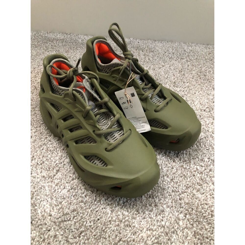 Adidas AdiFOM Climacool Focus Olive Men’s Size 5.5